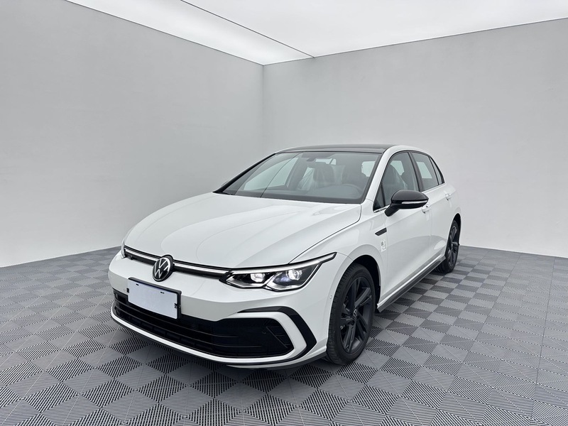 2023 Volkswagen Golf Restyling 280TSI DSG R-Line Lite