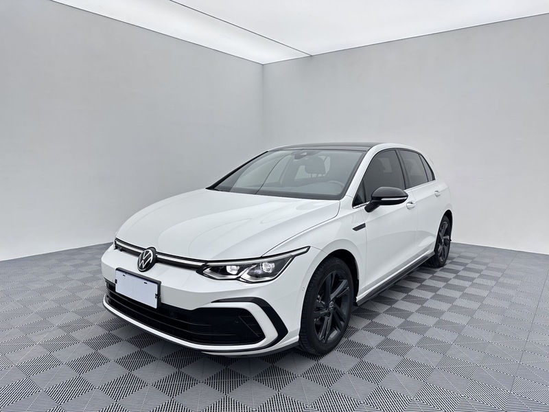2021 Volkswagen Golf 280TSI DSG R-Line
