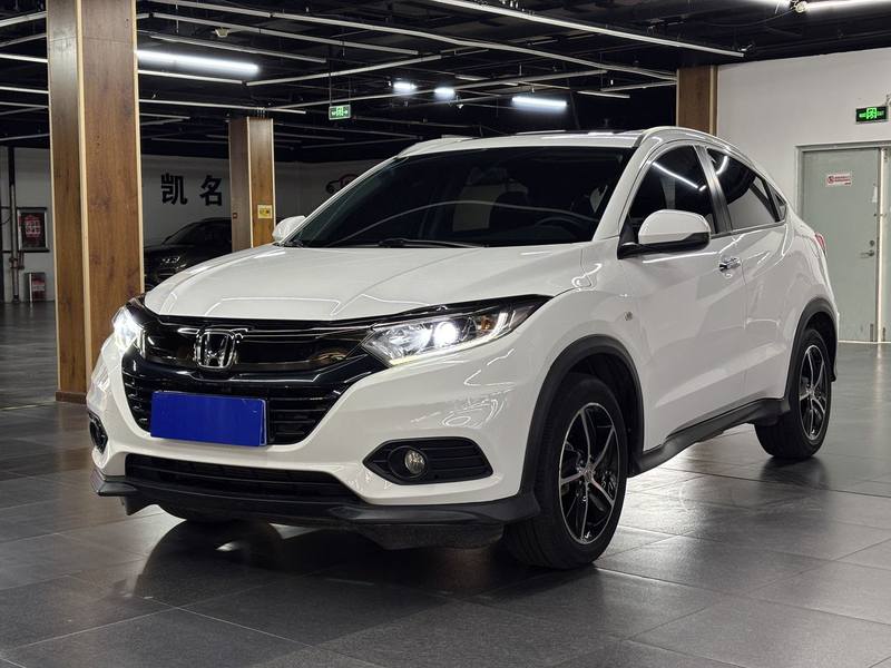 2022 Honda Vezel 1.5L CVT Night Pioneer Edition (Huànyè Xiānfēng Bǎn)