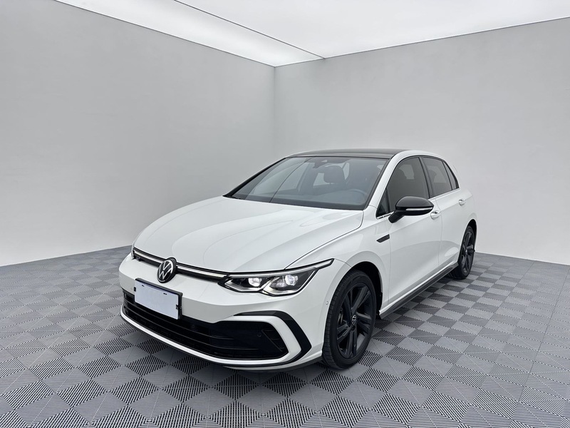 2021 Volkswagen Golf 280TSI DSG R-Line