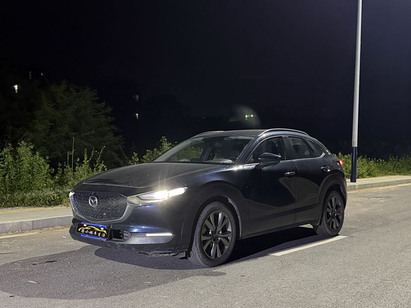 2021 Mazda CX-30 2.0L Automatic Jiayue (Jiāyuè Xíng)