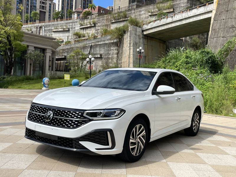 2023 Volkswagen Lavida 1.5L Automatic Starry Five Million Edition (Xīngkōng Wǔbǎi Wàn Bǎn)