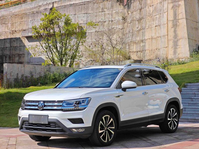 2022 Volkswagen Tharu 280TSI 2WD Luxury Edition (Liǎng Qū Háohuá Bǎn)