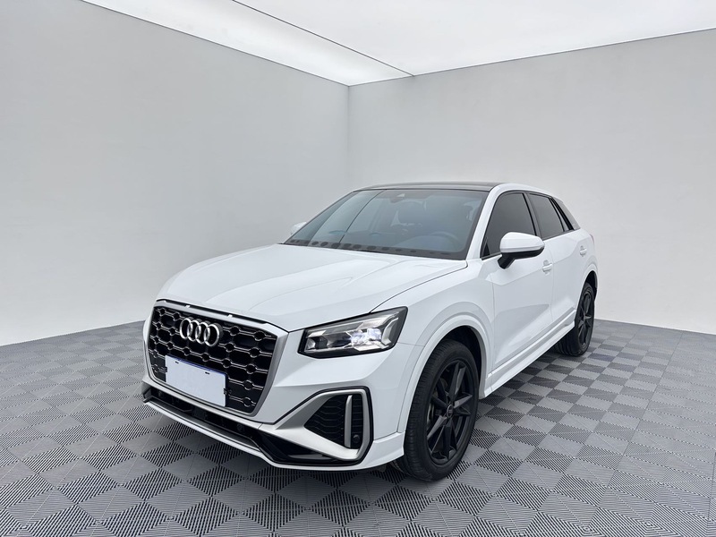 2022 Audi Q2L 35 TFSI Fashion Sport (Shíshàng Dònggǎn Xíng)