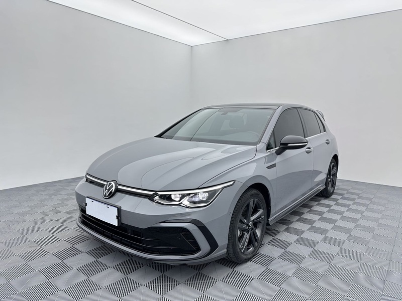 2023 Volkswagen Golf Restyling 280TSI DSG R-Line Lite