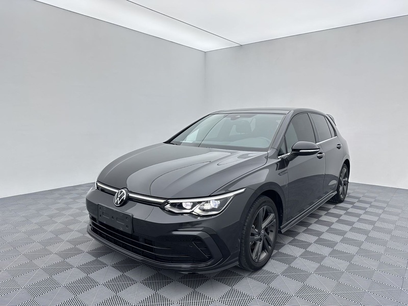 2021 Volkswagen Golf 280TSI DSG R-Line