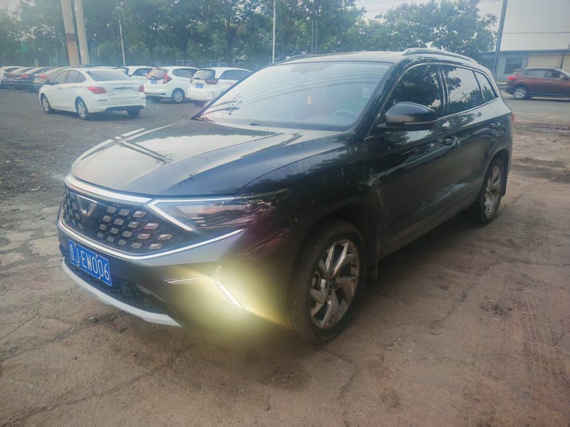 Jetta VS7 2022 280TSI Automatic Enjoy Edition (Yuèxiǎng Bǎn)