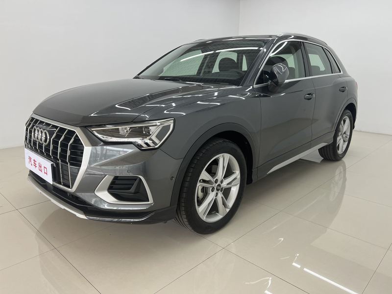 2022 Audi Q3 35 TFSI Fashion Elegant (Shíshàng Zhìyǎ Xíng)
