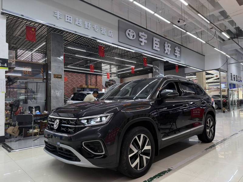 2023 Volkswagen Tayron 280TSI 2WD Luxury Plus Advanced Edition (Liǎng Qū Háohuá Plus Jìnjiē Bǎn)