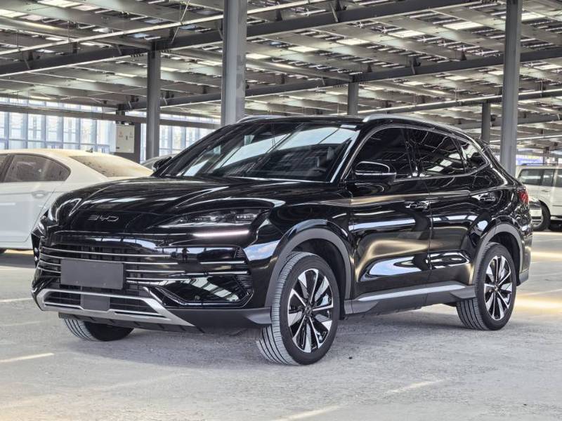 2025 BYD Sea Lion 05 DM-i 115KM Flagship (Qíjiàn Xíng)