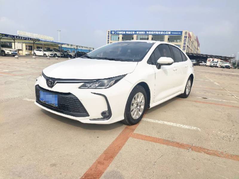 2023 Toyota Corolla 1.5L Pioneer Edition (Xiānfēng Bǎn)