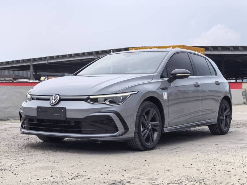 2023 Volkswagen Golf 280TSI DSG R-Line