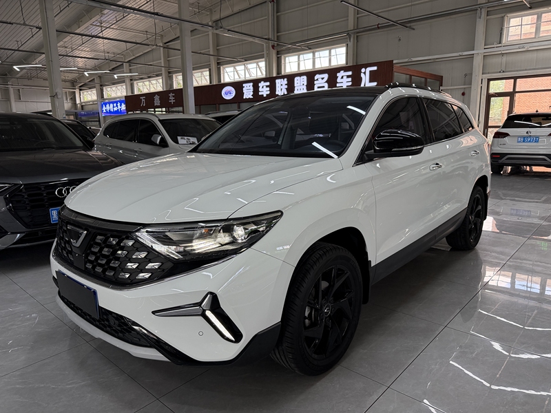 Jetta VS7 2022 Black Edge Edition 1.4T Automatic Enjoy Pro (Hēifēng Bǎn Yuèxiǎng Pro)