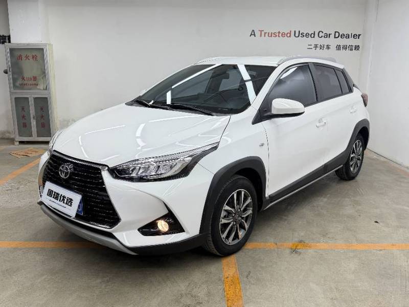 2022 Toyota YARiS L Zhixuan X 1.5L CVT Luxury PLUS Edition (Zhìxuǎn X Háohuá PLUS Bǎn)