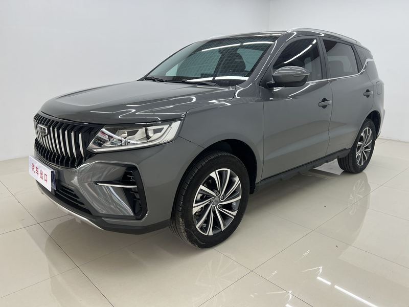 2021 Geely Vision X6 PRO 1.4T Manual Noble Edition (Zūnguì Xíng)