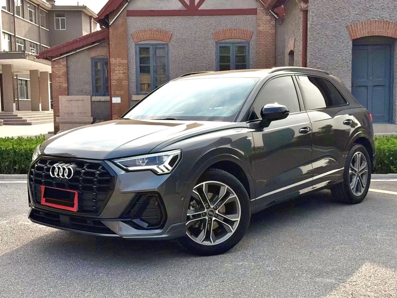 2023 Audi Q3 35 TFSI Fashion Sport (1.4T) (Shíshàng Dònggǎn Xíng)