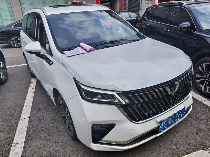 Wuling Jiachen 2022 1.5T CVT Supreme Flagship (Zūnxiǎng Qíjiàn Xíng)