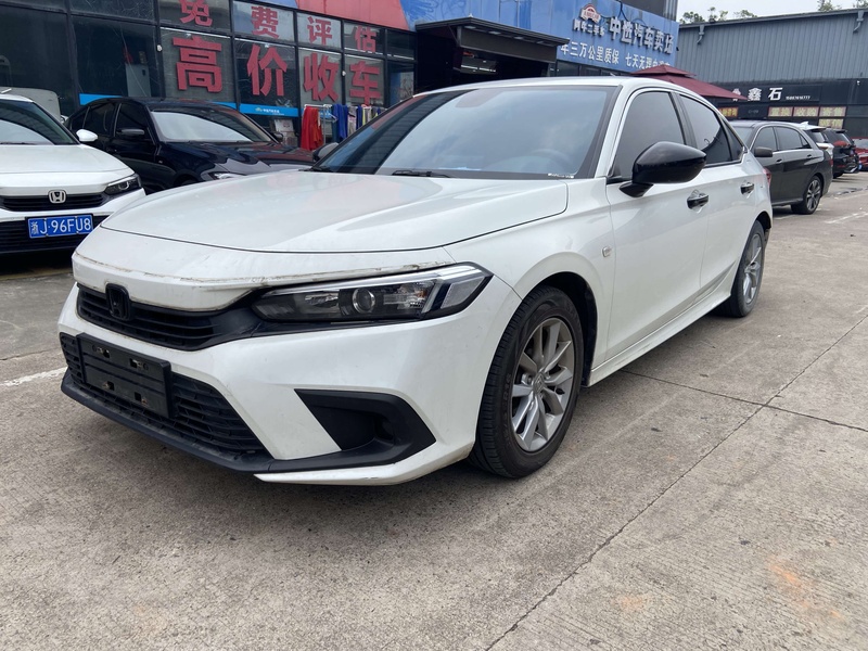 2022 Honda Civic 180TURBO CVT Fashion (Shàngdòng Bǎn)