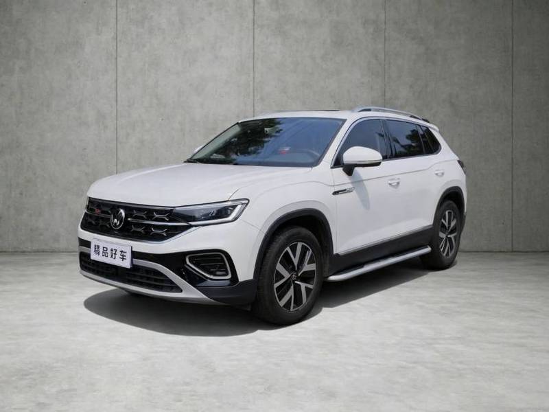 2023 Volkswagen Tayron 280TSI 2WD Luxury Plus Advanced Edition (Liǎng Qū Háohuá Plus Jìnjiē Bǎn)