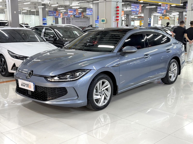 2023 Volkswagen Lamando L 280TSI DSG Spicy Edition (Xuànlà Bǎn)