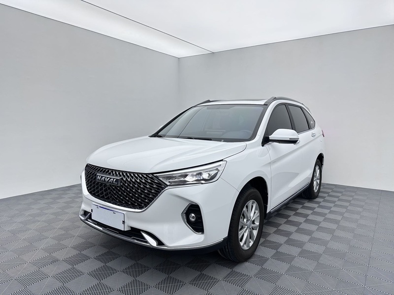 2021 Haval M6 PLUS 1.5T DCT Luxury Smart Connect Edition (Háohuá Zhìlián Xíng)
