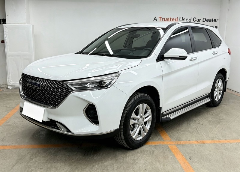 2021 Haval M6 PLUS 1.5T DCT Elite Smart Connect (Jīngyīng Zhìlián Xíng)