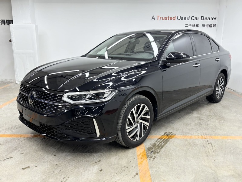 2023 Volkswagen LaVida Restyling 1.5L Automatic Starry 5 Million Edition (Gǎikuǎn, Wǔbǎiwàn Bǎn)