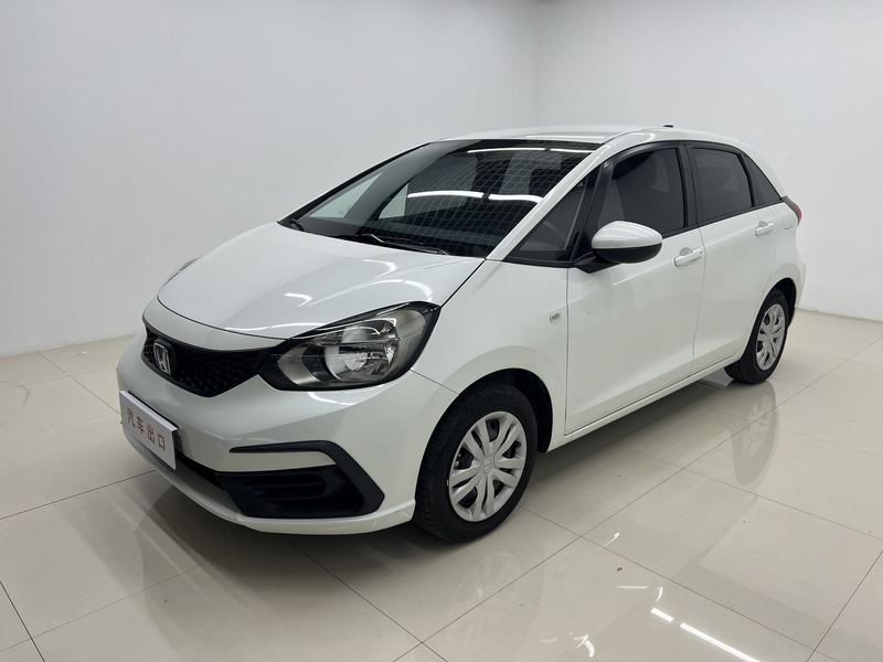 2023 Honda Fit 1.5L CVT Trendy Enjoy Edition (Cháoxiǎng Bǎn)