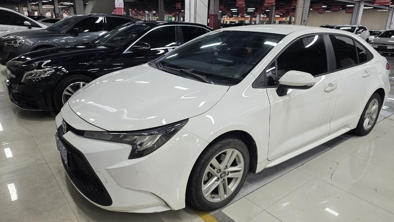 2022 Toyota Levin TNGA 1.5L CVT Progressive Edition (Jìnqǔ Bǎn)