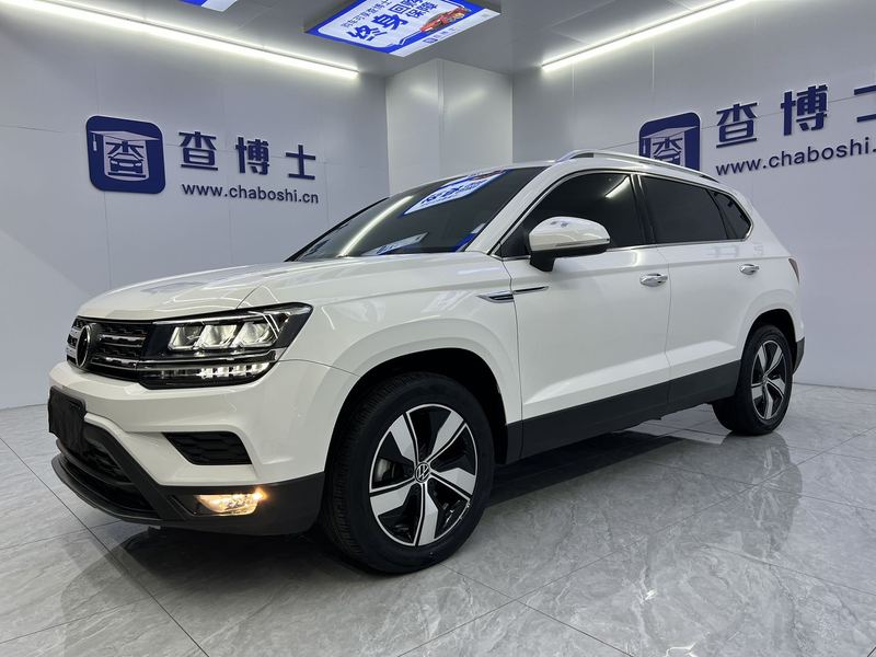 2022 Volkswagen Tharu 280TSI 2WD Luxury Edition (Liǎng Qū Háohuá Bǎn)