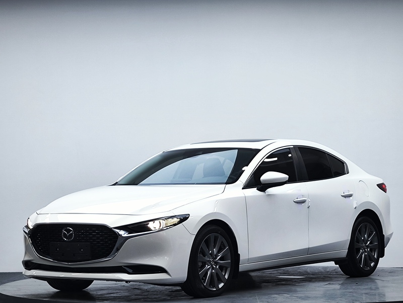 2023 Mazda 3 Axela 2.0L Automatic Quality Premium (Zhìzhēn Bǎn)