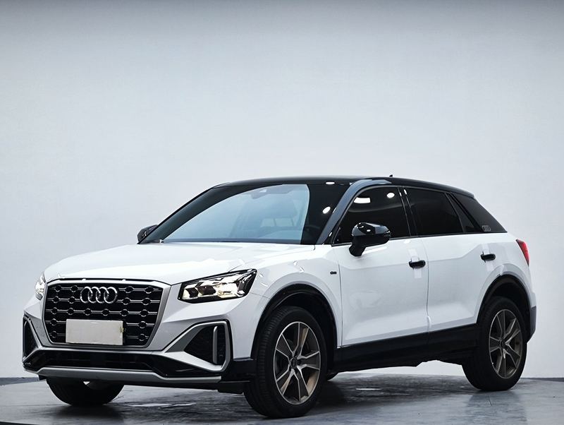 2022 Audi Q2L 35 TFSI Fashion Sport (Shíshàng Yùndòng Xíng)