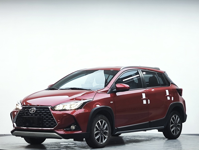 2022 Toyota YARiS L Zhixuan X 1.5L CVT Luxury PLUS Edition (Háohuá PLUS Bǎn)