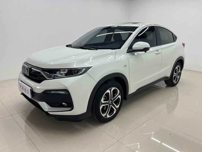 2021 Honda XR-V 1.5L CVT Comfort Edition (Shūshì Bǎn)