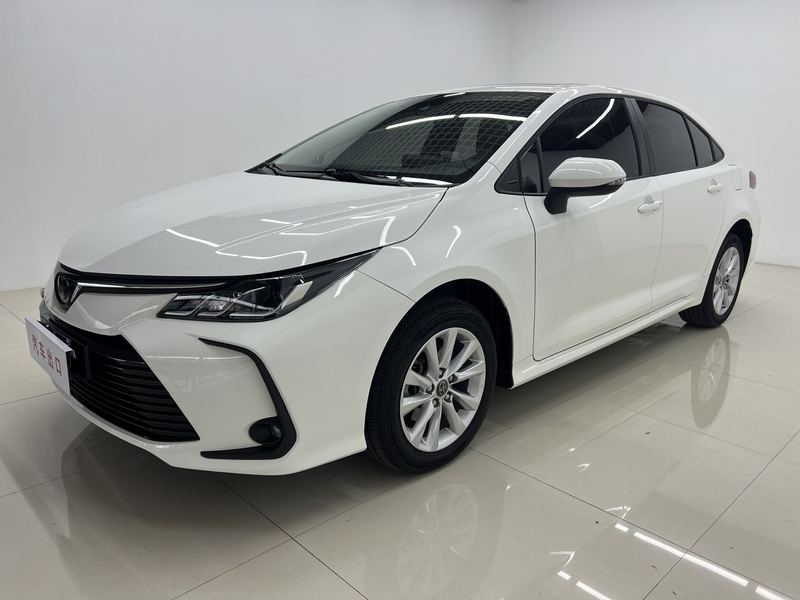 2023 Toyota Corolla 1.2T Elite (Jīngyīng Bǎn)