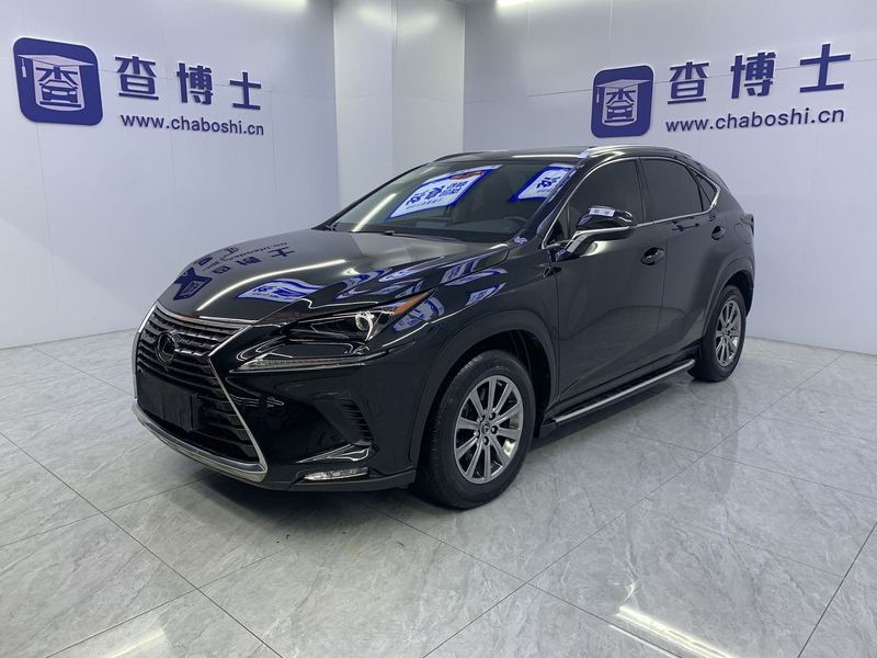 2020 Lexus NX 200 AWD Fashion Edition (Fēngshàng Bǎn) China VI