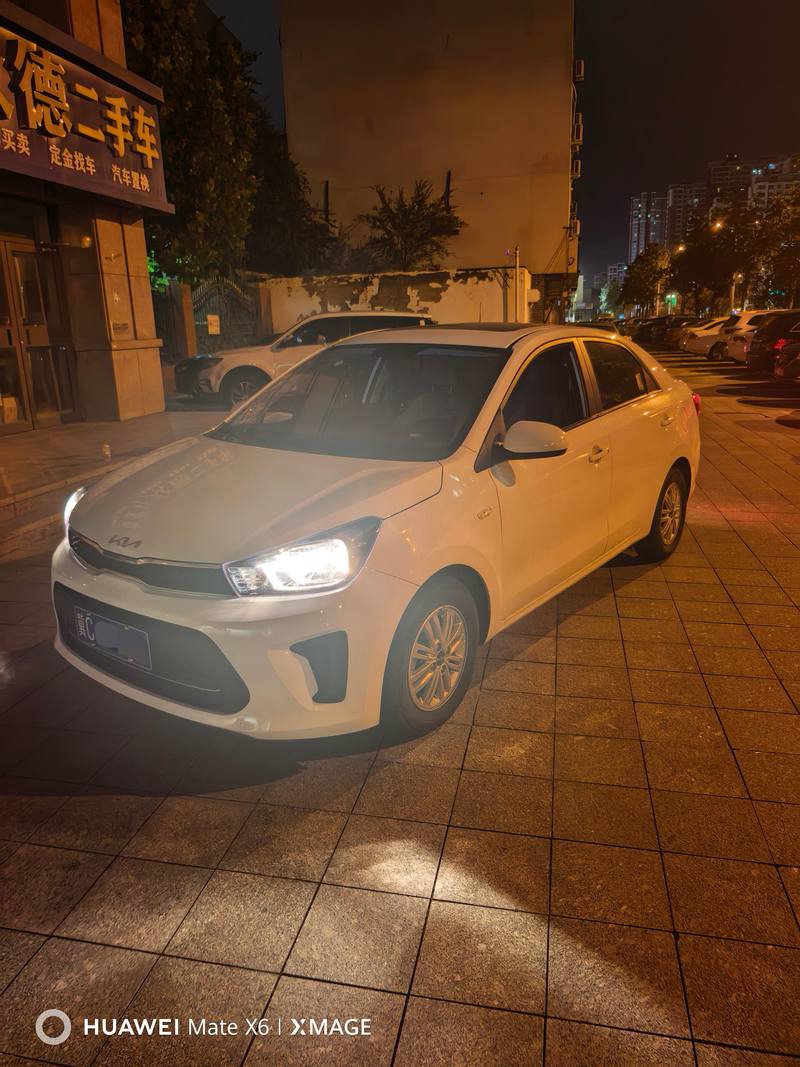 2020 Kia Restyling Pegas 1.4L Automatic Comfort Sunroof Edition (Shūshì Tiānchuāng Bǎn)