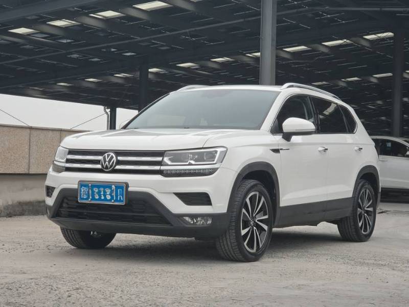 2022 Volkswagen Tharu 280TSI 2WD Luxury Edition (Liǎng Qū Háohuá Bǎn)