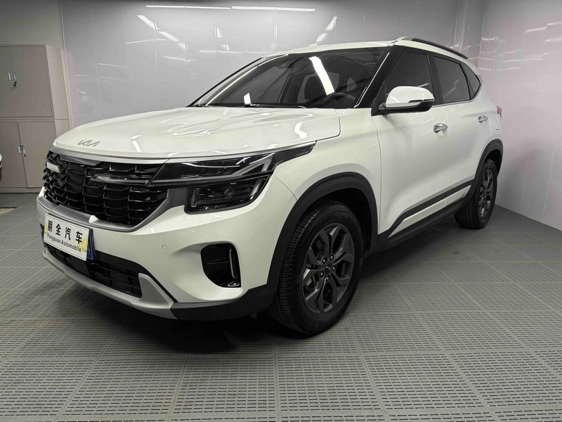2023 Kia Seltos 1.5L CVT Luxury Edition (Háohuá Bǎn)