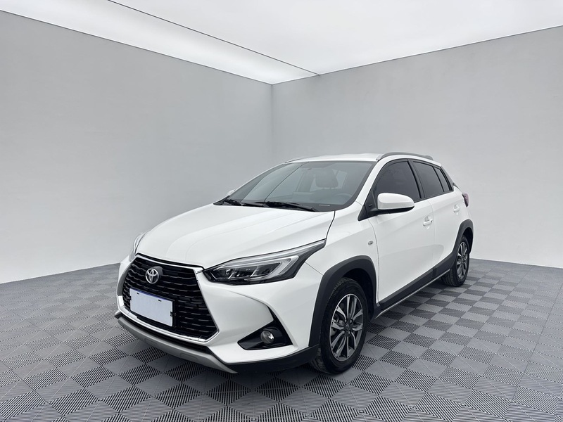 2022 Toyota YARiS L Zhixuan X 1.5L CVT Luxury PLUS Edition (Háohuá PLUS Bǎn)