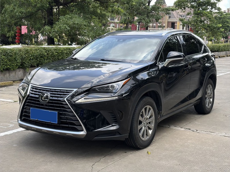 2017 Lexus NX 200 AWD Fashion Edition (Fēngshàng Bǎn)
