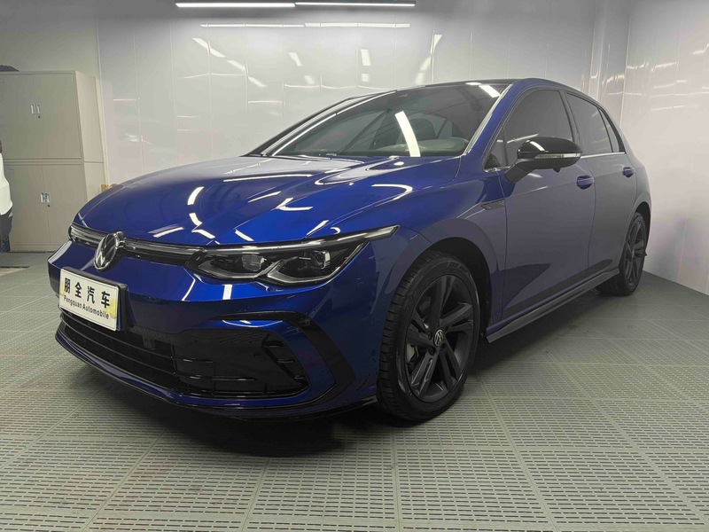 2021 Volkswagen Golf 280TSI DSG R-Line