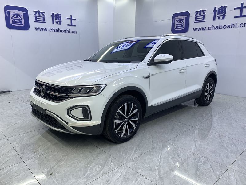 2023 Volkswagen T-ROC 280TSI DSG 2WD Time Edition (Shíguāng Bǎn)