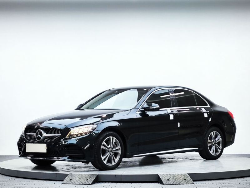 2021 Mercedes-Benz C-Class C 200 L Fashion (Shíshàng Xíng)