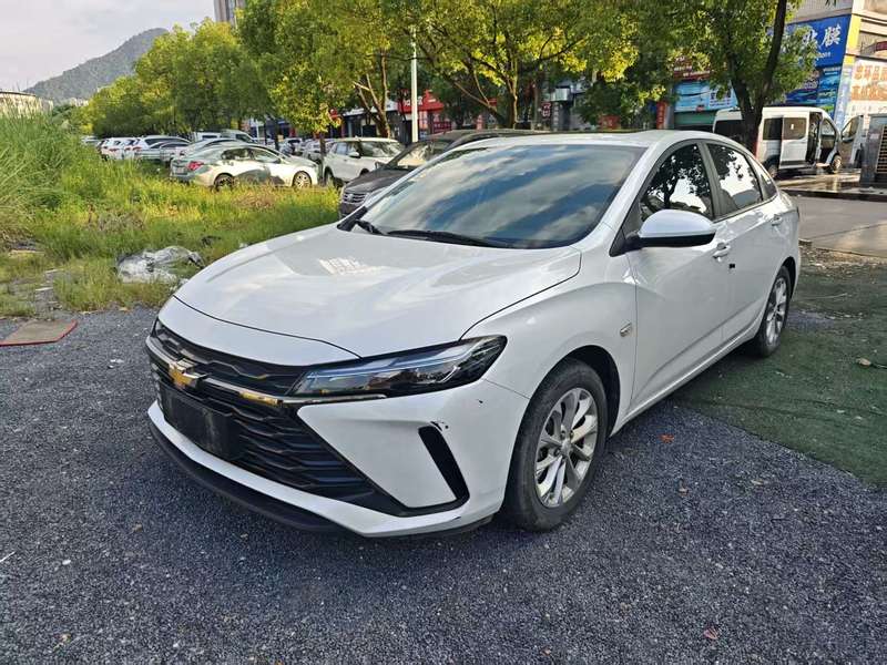 2023 Chevrolet Monza 1.5L DCT Enjoy Edition (Yuèxiǎng Bǎn)