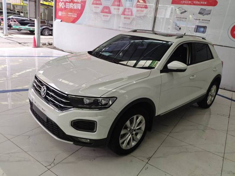 2021 Volkswagen T-ROC 280TSI DSG 2WD Elite Smart Connect Edition (Jīngyīng Zhìlián Bǎn)