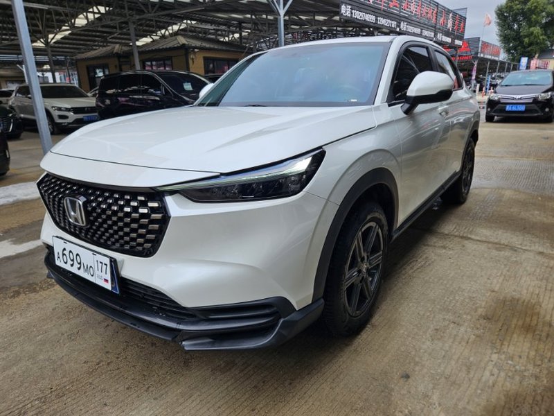 2023 Honda XR-V 1.5L CVT Hot Power Edition (Rèlì Bǎn)