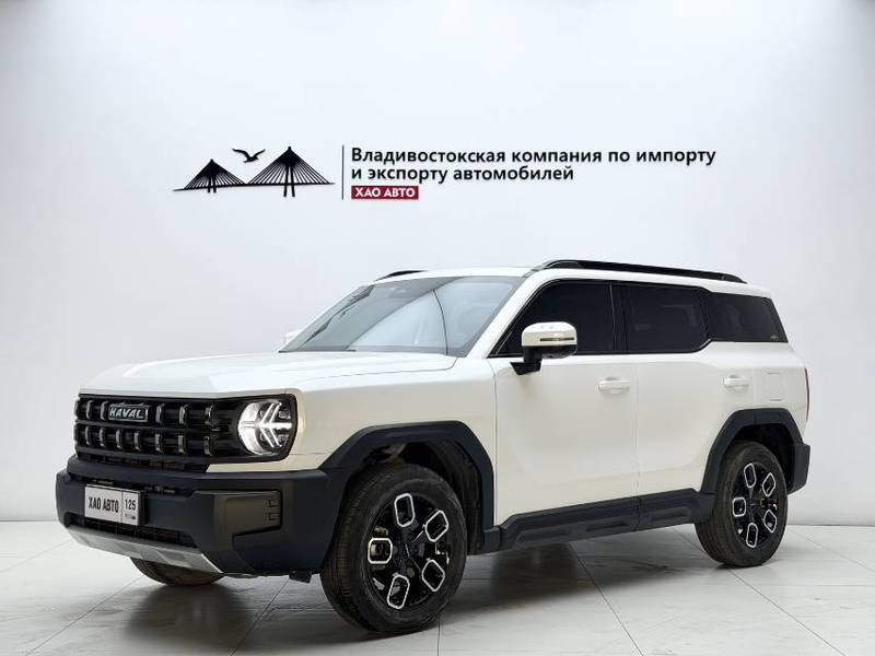 2022 Haval Cool Dog 1.5T DCT 2WD Trendy Cool Edition (Cháo Kù Bǎn)