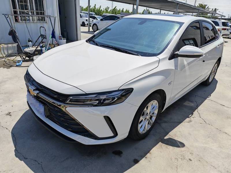 2023 Chevrolet Monza 1.5L Dual Clutch Enjoy Edition (Lèxiǎng Bǎn)