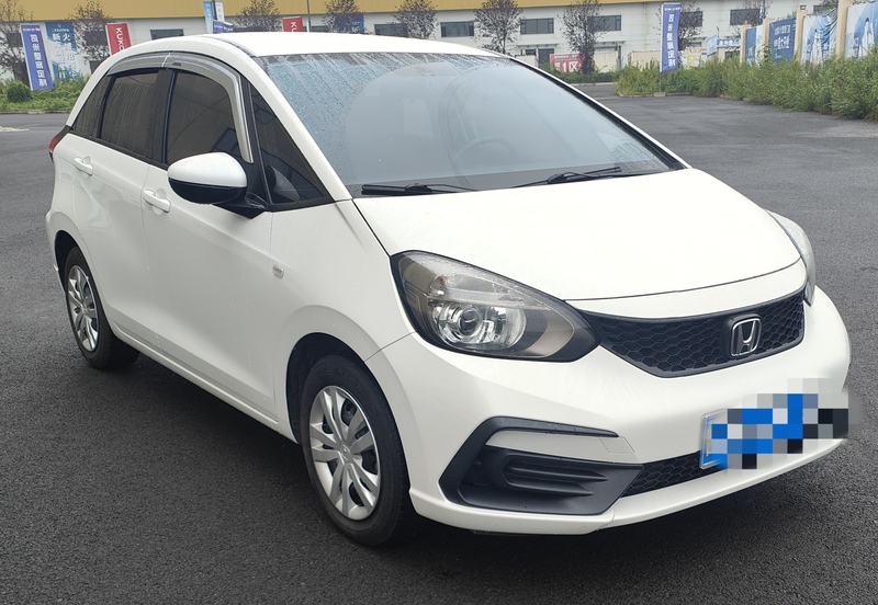 2023 Honda Fit 1.5L CVT Trend Enjoy Edition (Cháoxiǎng Bǎn)